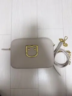FURLA BRAVA ショルダーバッグ　カメラバッグ