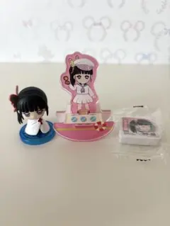 鬼滅の刃 栗花落カナヲ アクリルスタンド セット