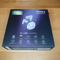 soundcore Liberty 4 完全ワイヤレスイヤホン