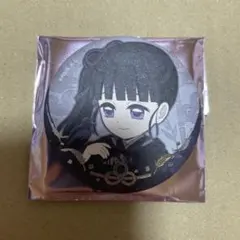 鬼滅の刃　ハロウィン　缶バッジ　カナヲ