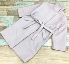 @お183　アーバンリサーチ　ロッソ　アウターFフリー　ピンクのサムネイル