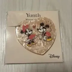 Disney Yunth Mirror ミッキー ミニー　ミラー