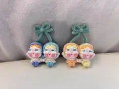 crybaby crying for love ぬいぐるみ 小 セット