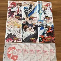 ハイスクールD×D NEW 全6巻　DVD 全巻セット