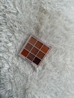 KISMET & CO. アイシャドウパレット 9色入り