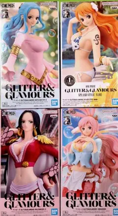 2025年最新】GLITTER&GLAMOURS -BOA.HANCOCK-Ⅱの人気アイテム