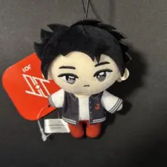 GIGO限定 JO1 マスコットぬいぐるみ 金城碧海