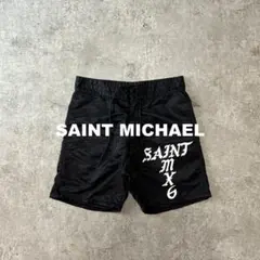 SAINT MICHAEL SHORTS SWIMMING Black Sのサムネイル
