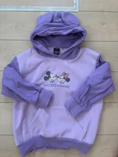 ベビードール☆ミニーちゃんパーカー