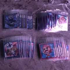 ウエハースシール　ワンピース　log.12 ノーマル　50枚