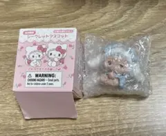 シークレットマスコット mikko サンリオ ラテ