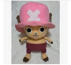 ワンピース　どーんとでっかいチョッパーぬいぐるみ　2010年