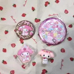 マイメロディ グッズセット