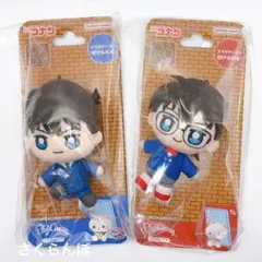 【新品】名探偵コナン PlayCharm 工藤新一 江戸川コナン