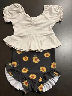 アプレレクール セパレート水着 130cm