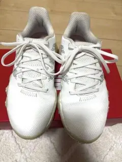 adidas ゴルフシューズ 23.5㎝