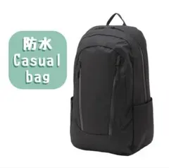 WORKMAN防水カジュアルバッグ⭐️新品ブラック