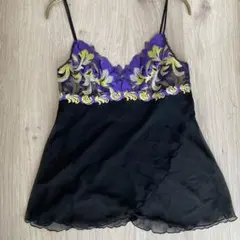 ワコール　スタジオファイブ　キャミソール　サルート