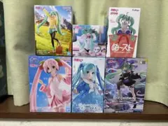 最新 美少女フィギュア まとめ売り 7点セット - メルカリ