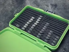 ジグヘッドケース（ドライバーヘッド多数）のサムネイル