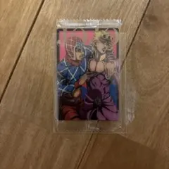 ジョジョの奇妙な冒険 アートカード