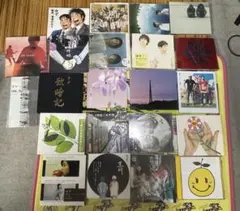 ゆず CD 22枚セット ボックス付き　まとめ売り⭐︎