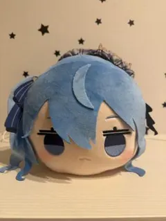 ホロライブ-星街すいせい- 寝そべりBIGぬいぐるみ