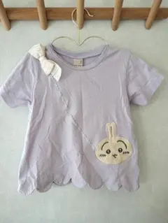 【美品】petit main　ちいかわ　うさぎ　110　プティマイン