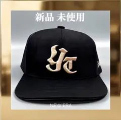 新品未使用 NEWERAモデルブラックベースボールキャップニューエラキャップ