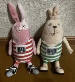 ウサビッチ サングラス Big ぬいぐるみ セット - メルカリ