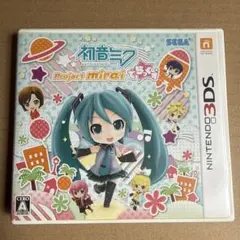 2026年最新】プロジェクトミライ 3dsの人気アイテム - メルカリ