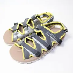 新品 SUICOKE スイコック ZIP ストラップサンダル 24cmのサムネイル