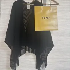 2025年最新】Fendi レディース ポンチョ・ケープコートの人気アイテム  