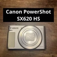 Canon PowerShot SX620 HSのサムネイル