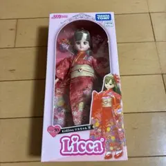 リカちゃん モモガール タカラ Port Pet コラボ 人形 ポストペット