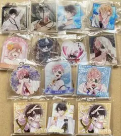 ディアラバ くじ アクスト セット
