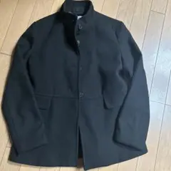 破格　最終セール　美品　オールドネイビー　ブラック　ショートコート