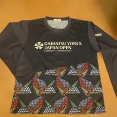 ダイハツヨネックスオープン長袖Tシャツ
