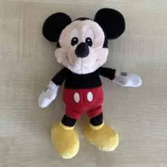 東京ディズニーリゾート ミッキーマウス ぬいぐるみ ディズニーランド