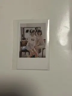 ルセラフィム シーグリ 封入 チェキ ユンジン カズハ ユニット トレカ