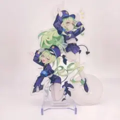 ブルーアーカイブ ノゾミ ヒカリ アクリルスタンド 15cm ブルアカ