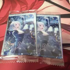 学園アイドルマスター ウエハース 葛城リーリヤ