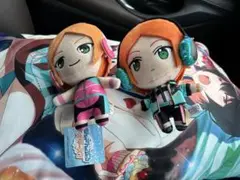 ぬいぐるみ あんスタ ひなた&ゆうた2点セット