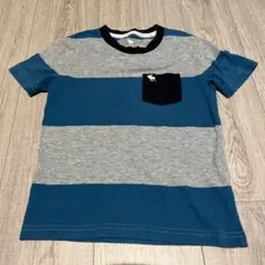 アバクロキッズ　100〜110㎝ Tシャツ 男の子のサムネイル