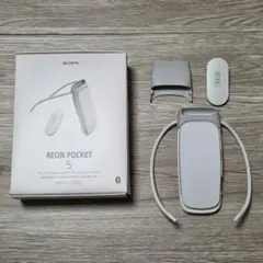 SONY REON POCKET 5 RNPK-5T ホワイト レオンポケット5 - メルカリ
