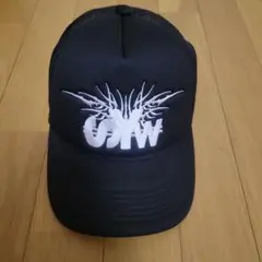 ラッパー 龍鬼着用 dyw メッシュキャップ - メルカリ