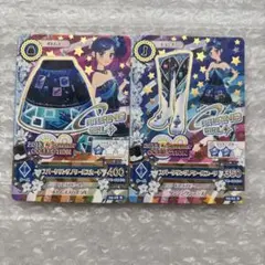 アイカツ　スパークリングノワールコーデ