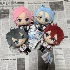 Crazy:B あんスタ 新衣装 ぬいぐるみ