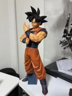 ストロングチェインズ　孫悟空　一番くじ