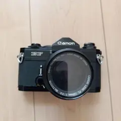 【ジャンク】Canon キャノン EF ブラックボディ